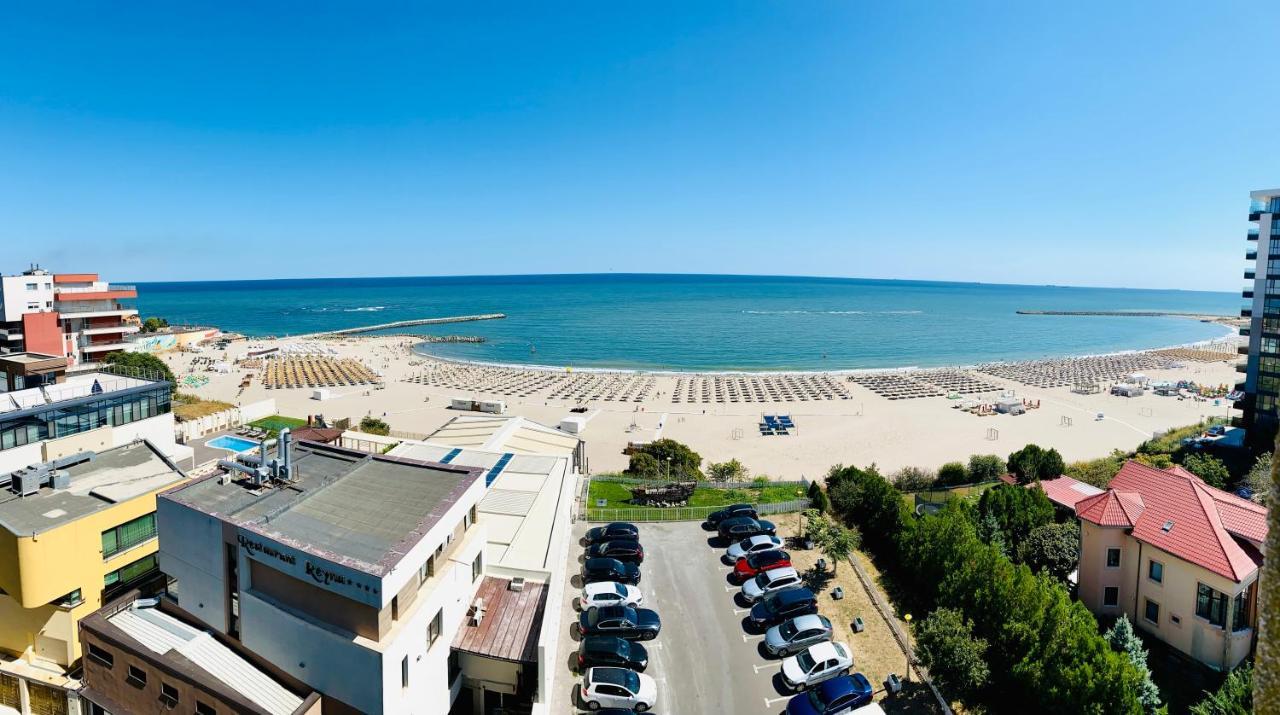 Sea View Studio Constanţa Exterior foto