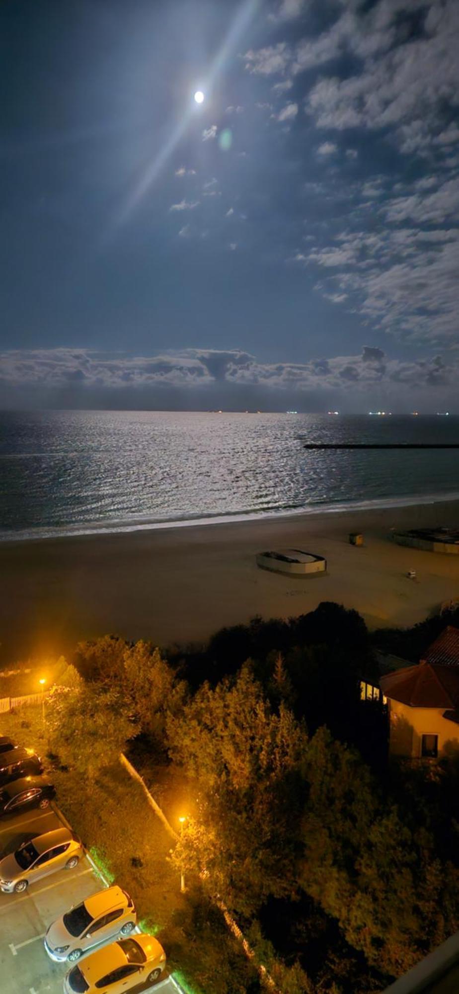 Sea View Studio Constanţa Exterior foto